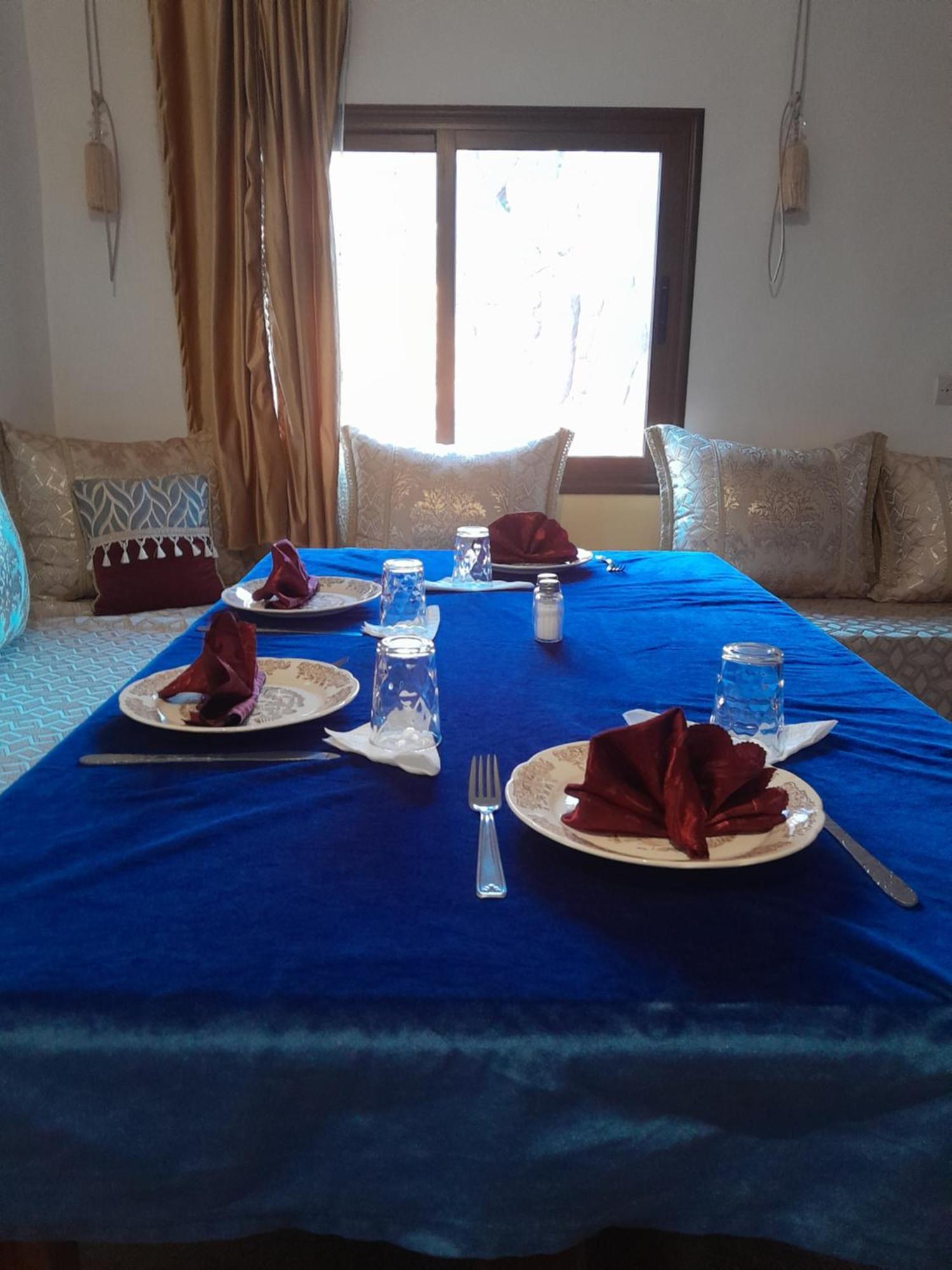 Maison Isabel Boumalne Dades Ngoại thất bức ảnh